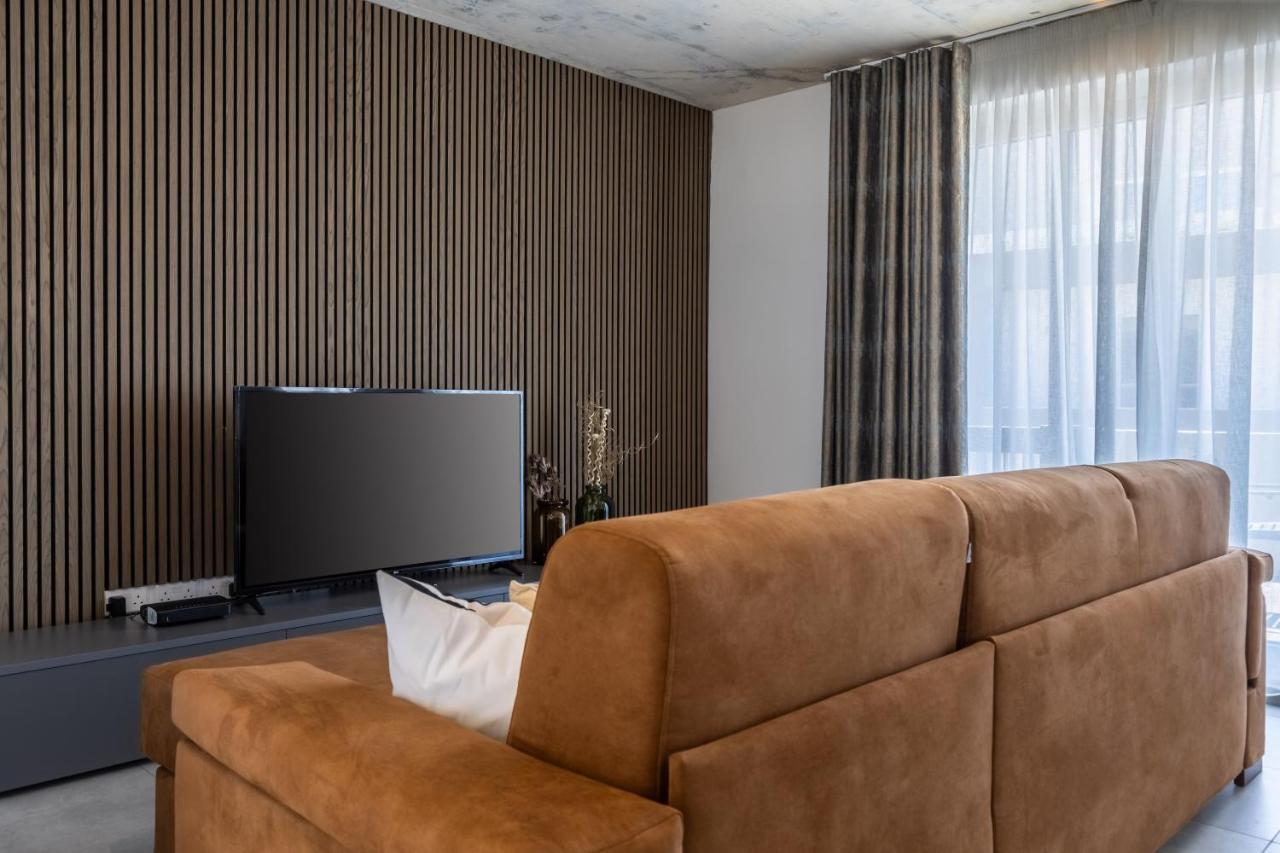 Seaside Luxury In St Julians Апартаменты